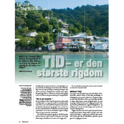 Langtur - Tid er den største rigdom